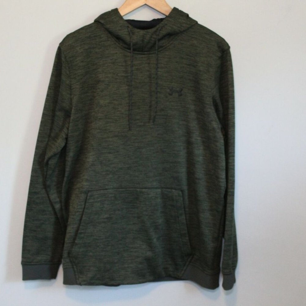 Under Armour Armour Fleece Twist Hoodie H11450 - Picture 2 of 10